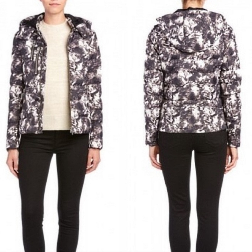 Auth! The Kooples down / feather 🪶 puffer jacket